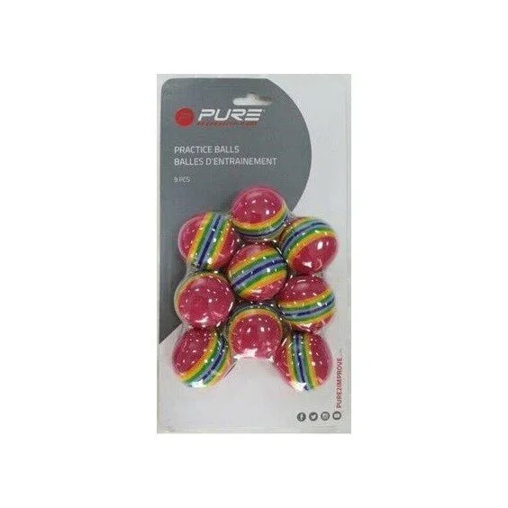 Pure2Improve Miękkie Piłki Treningowe w Pask