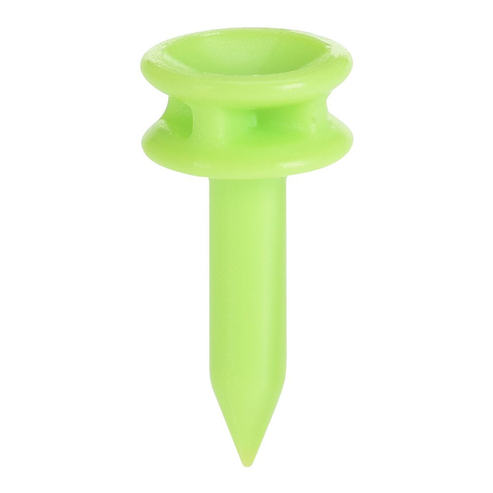 Pure2Improve Plastikowe Tee 24mm Green