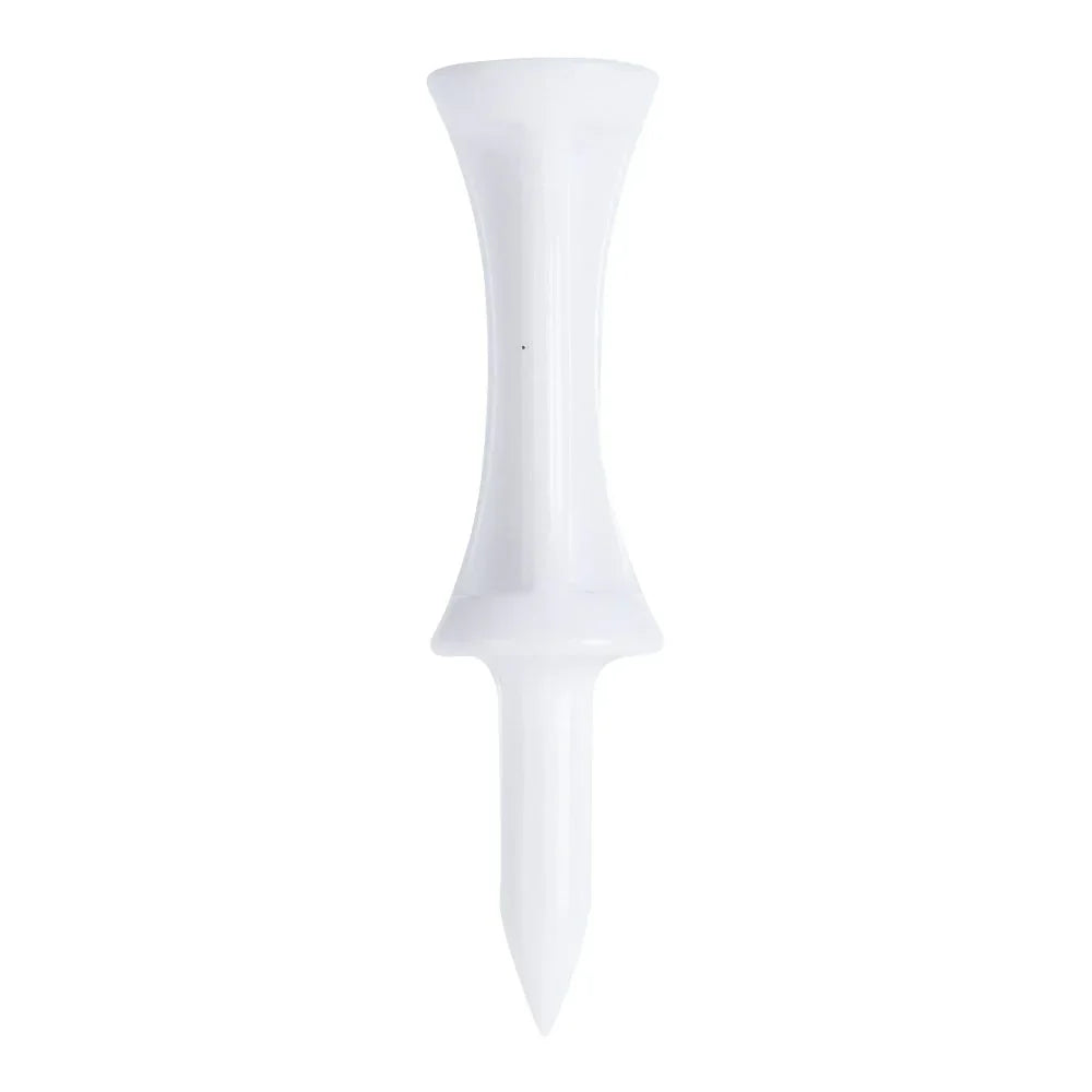 Pure2Improve Plastikowe Tee 51mm White