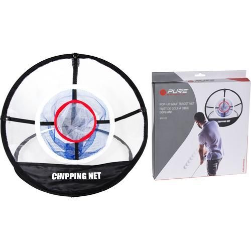 Pure2Improve Pop-up Golf Target Net