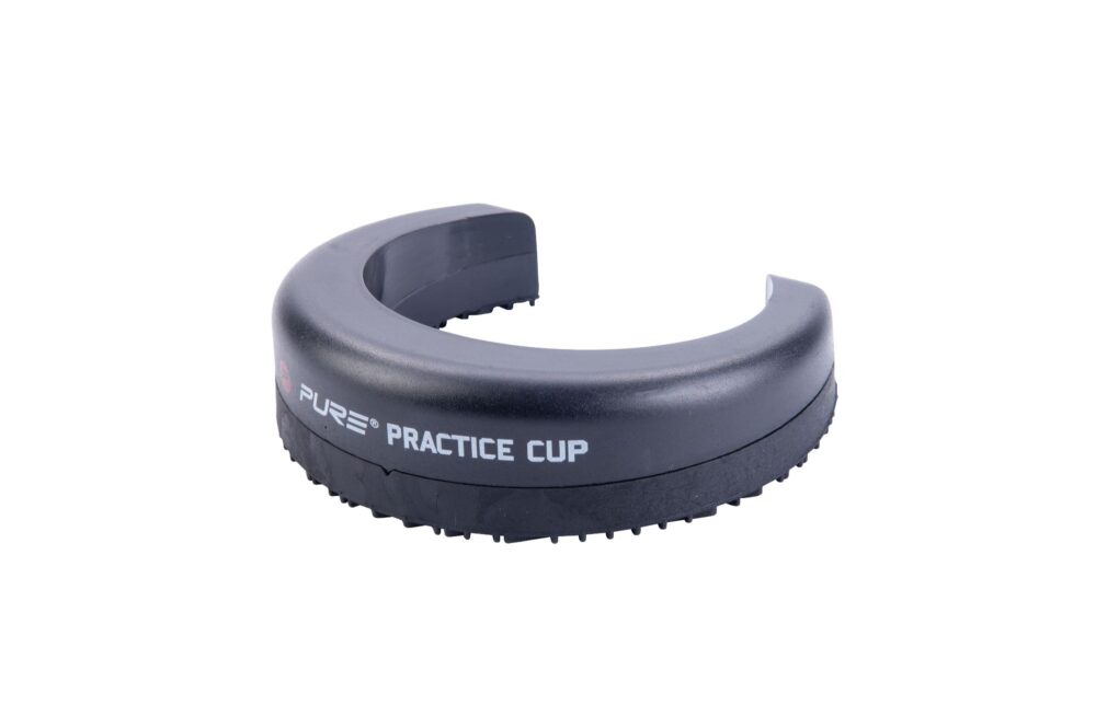 Pure2Improve Practice Cup Black