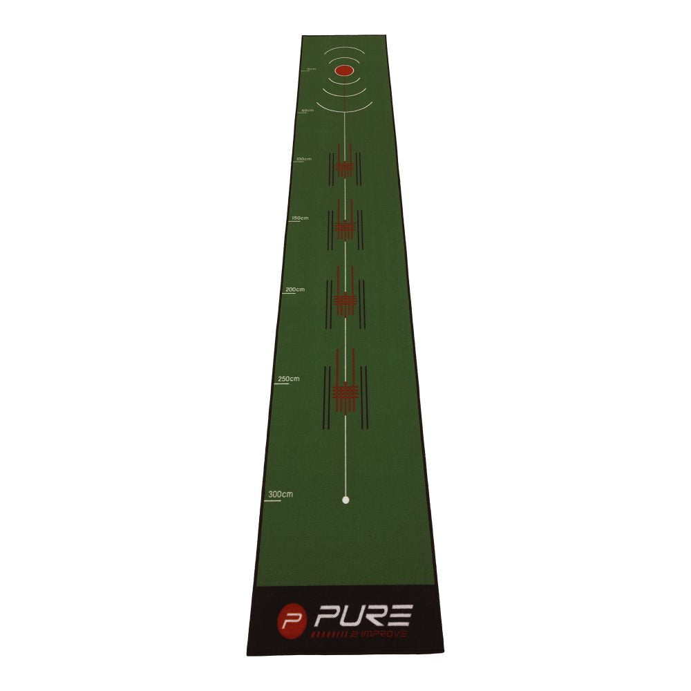 Pure2Improve Putting Matt 400x66