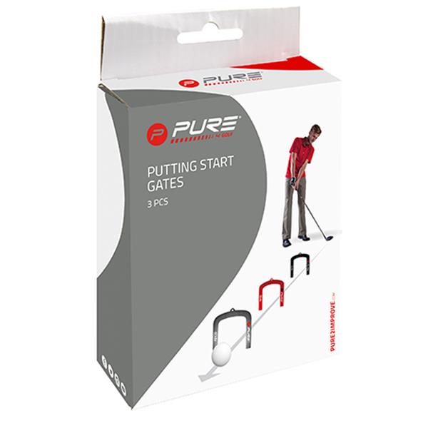 Pure2Improve Training Gates Set of 3