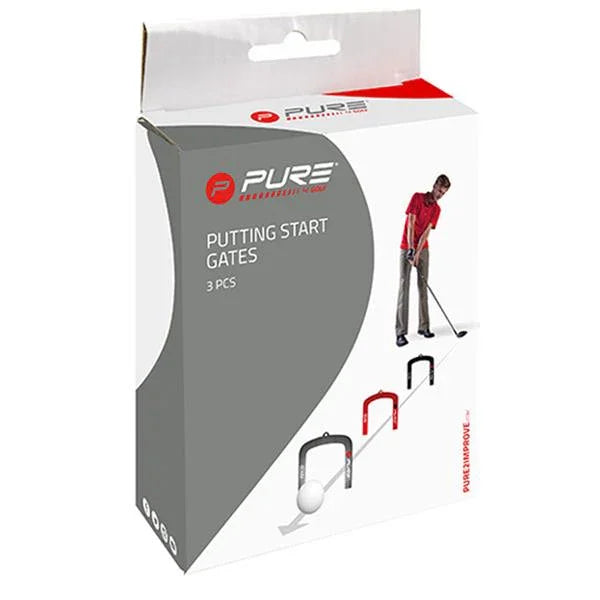 Pure2Improve Training Gates Set of 3