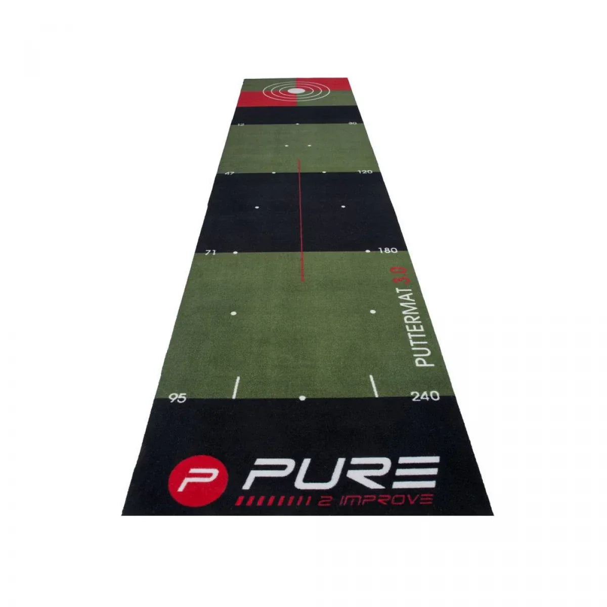 Pure2Improve Mata do Puttowania 65x300 - Epic Golf