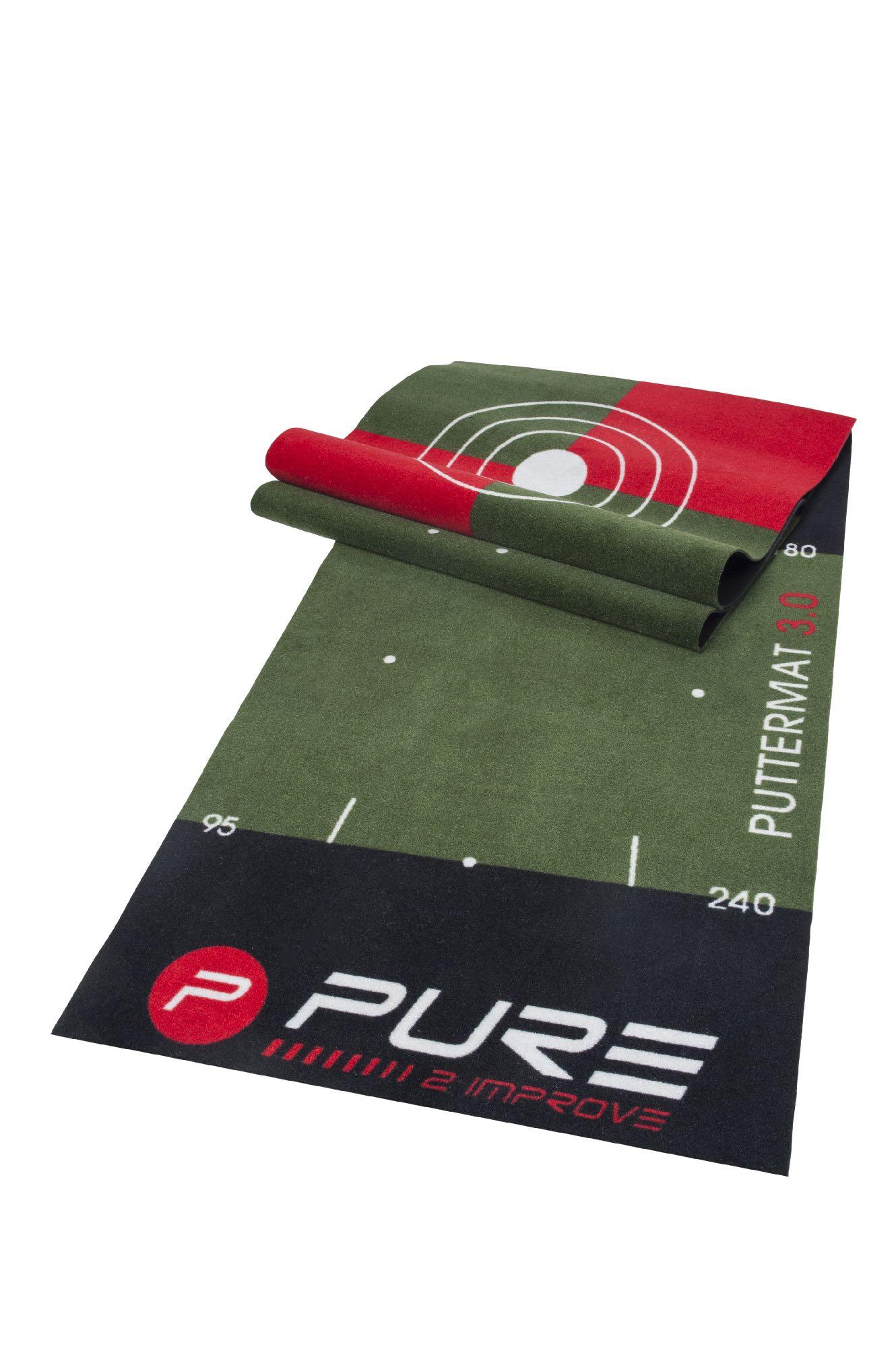 Pure2Improve Mata do Puttowania 65x300 - Epic Golf