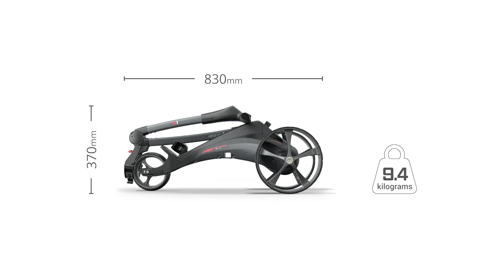 Motocaddy Wózek Golfowy S1 Ultra