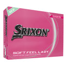 Srixon Soft Feel Lady Pink