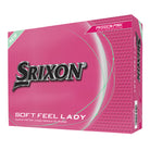 Srixon Soft Feel Lady Pink