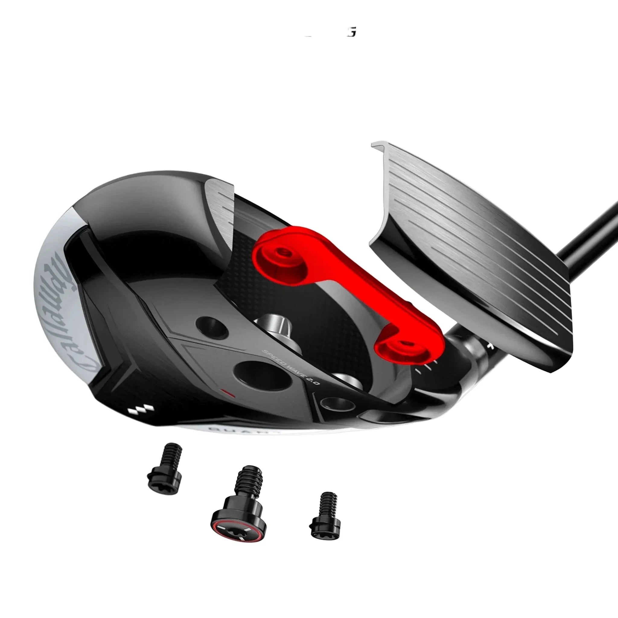 Callaway Quantum Triple Diamond Fairway Wood - Epic Golf