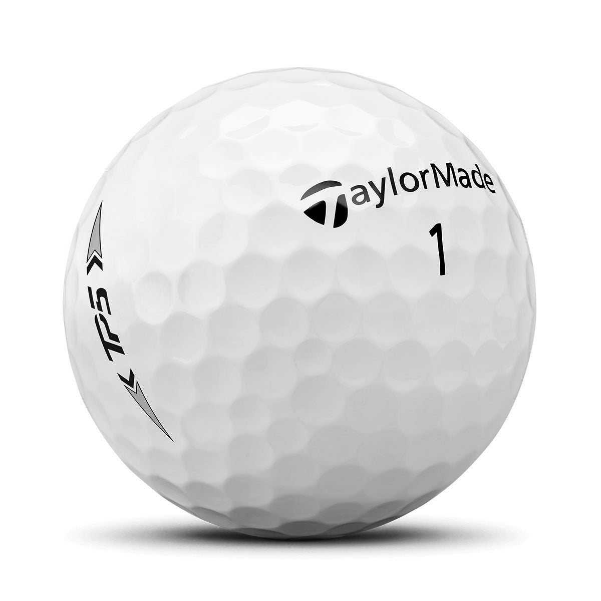 TaylorMade Piłki Golfowe TP5, 12 sztuk