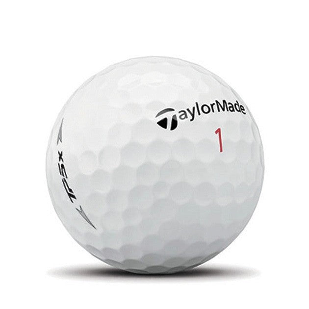 TaylorMade Piłki Golfowe TP5x, 12 sztuk