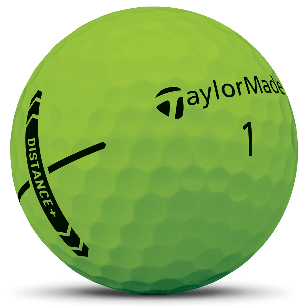Taylormade Piłki Distance+ Multi 2025