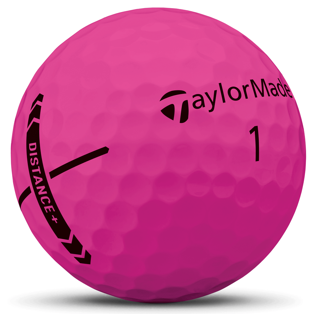Taylormade Piłki Distance+ Multi 2025