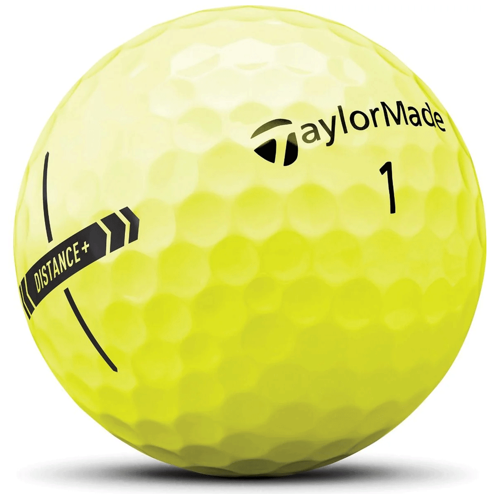 Taylormade Piłki Distance+ Multi 2025