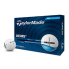 Taylormade Piłki Distance+ White 2025