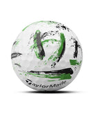 Taylormade Piłki Speedsoft Ink Zielone