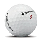 Taylormade Piłki Tour Response White 2025