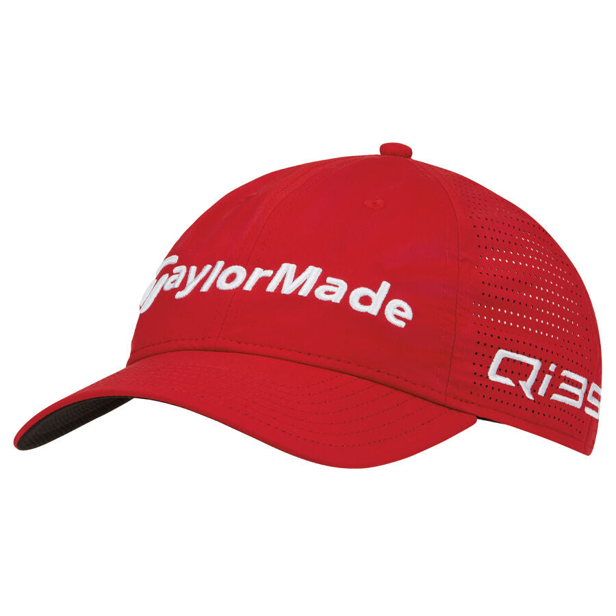 Taylormade Tour Litetech Hat Red