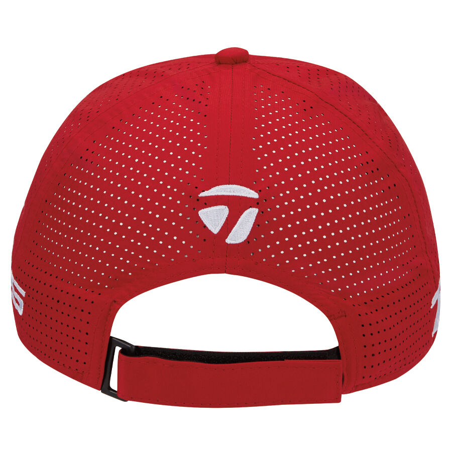 Taylormade Tour Litetech Hat Red