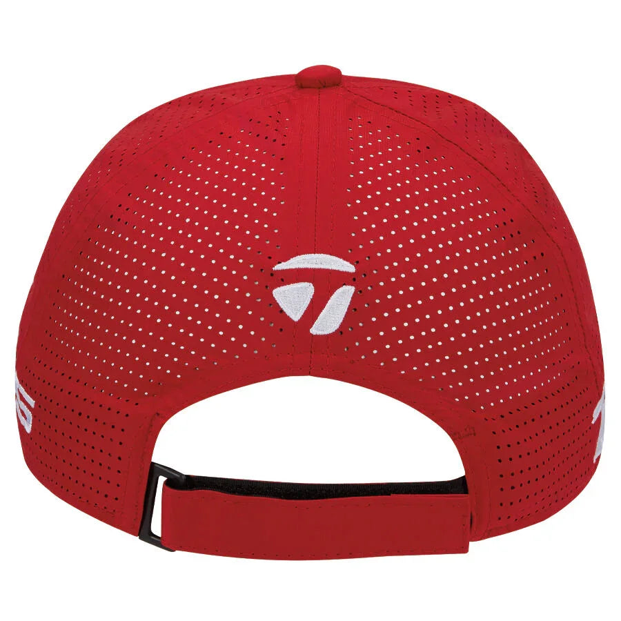 Taylormade Tour Litetech Hat Red