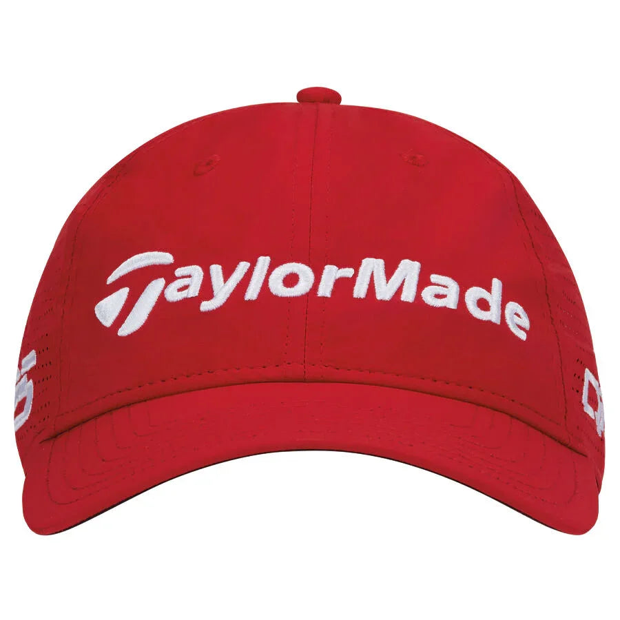 Taylormade Tour Litetech Hat Red