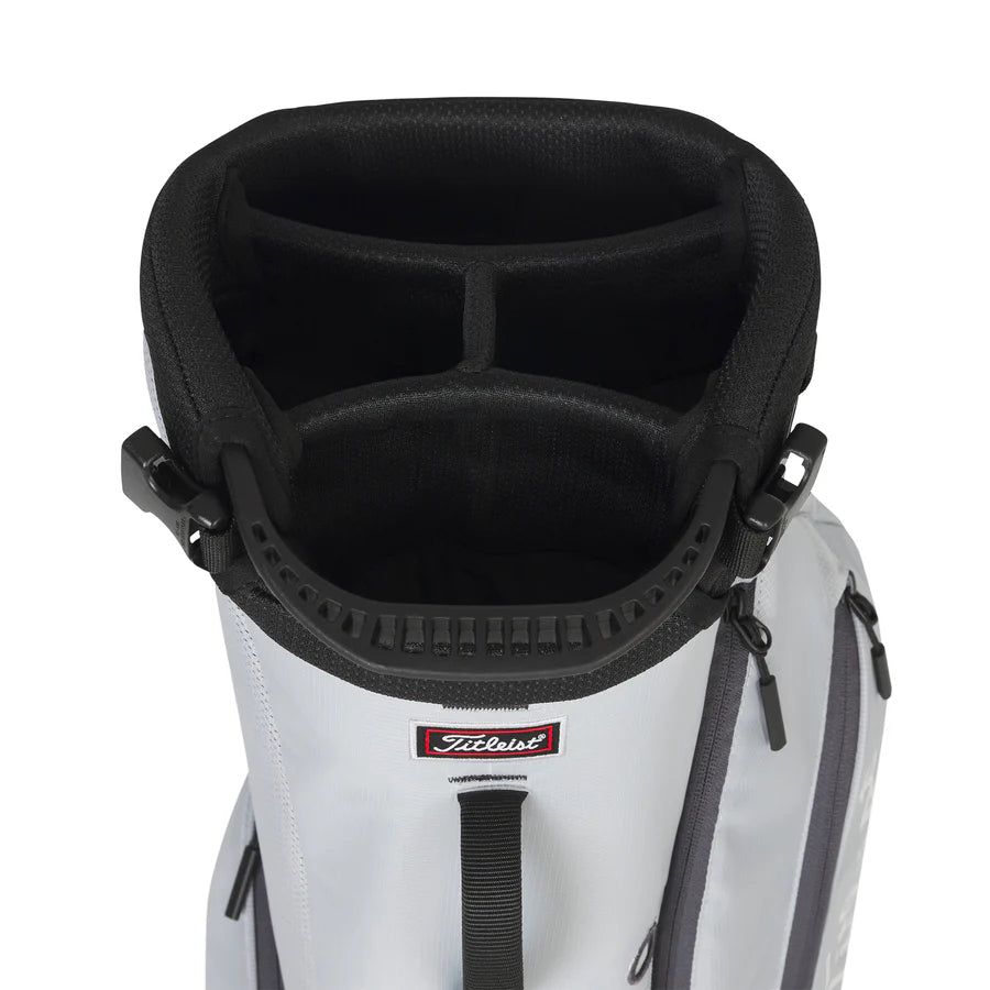 Titleist Torba na Nóżkach Players 4 Carbon Marble