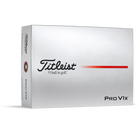 Titleist Piłki Golfowe Pro V1X White, 12 sztuk