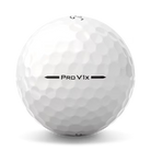 Titleist Piłki Golfowe Pro V1X White, 12 sztuk