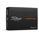 Titleist Piłki Pro V1 White 2025, 12 sztuk