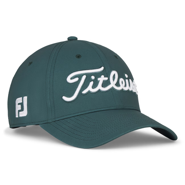 Titleist Tour Performance Eucalyptus/White