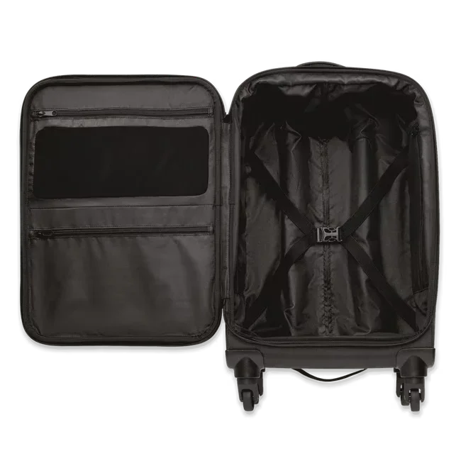 Titleist Walizka Players Spinner Black/Red