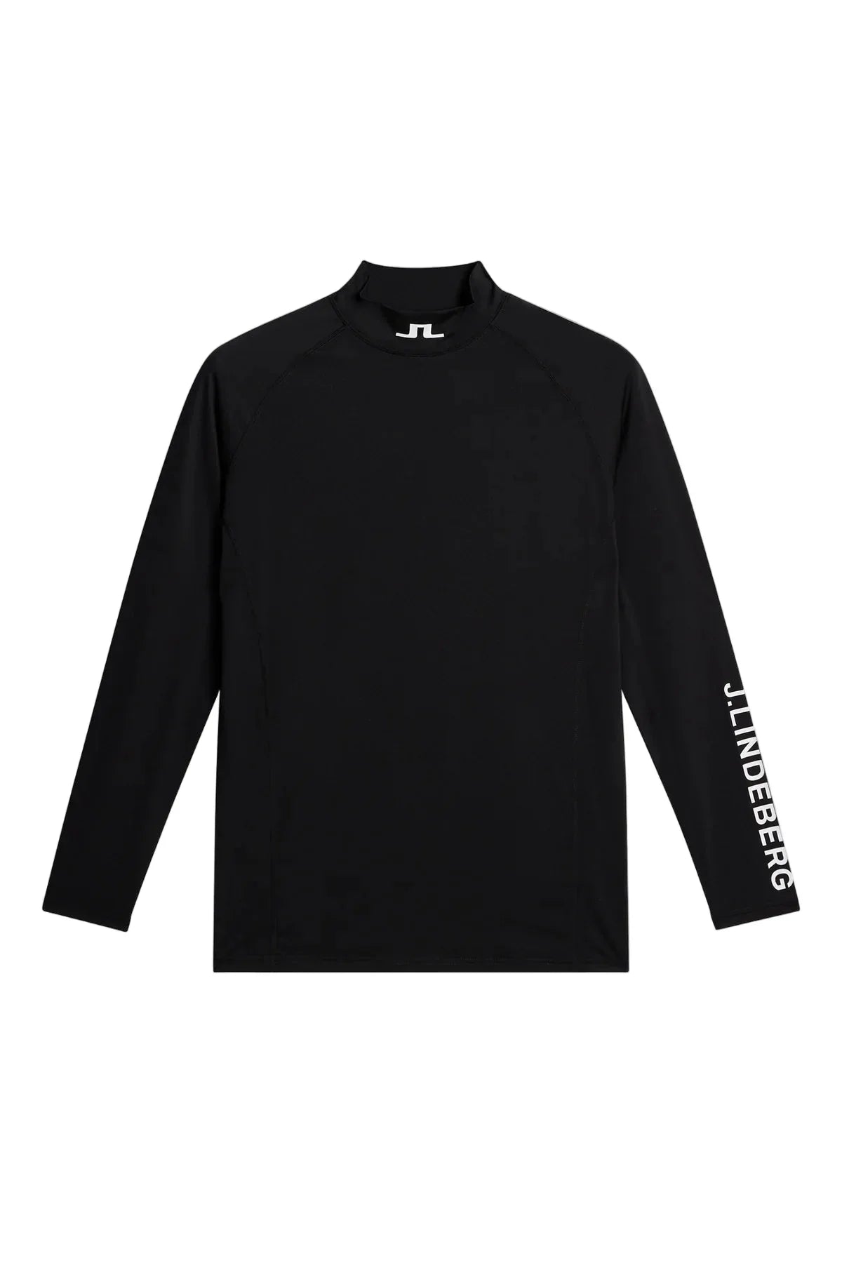 J.Lindeberg Golf Aello Soft Compression Black - Epic Golf