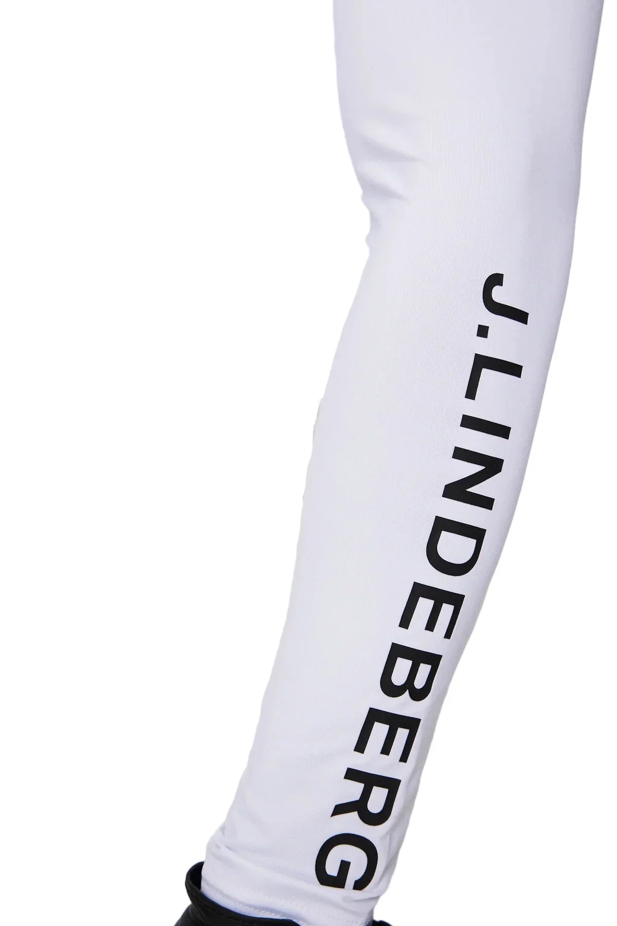 J.Lindeberg Golf Aello Soft Compression Biała - Epic Golf
