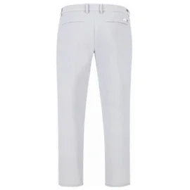 Alberto Męskie Spodnie Rookie Revolutional Summer Print Light Blue - Epic Golf