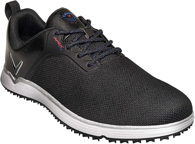 Callaway Apex Lite Black- Męskie Buty Golfowe - Epic Golf