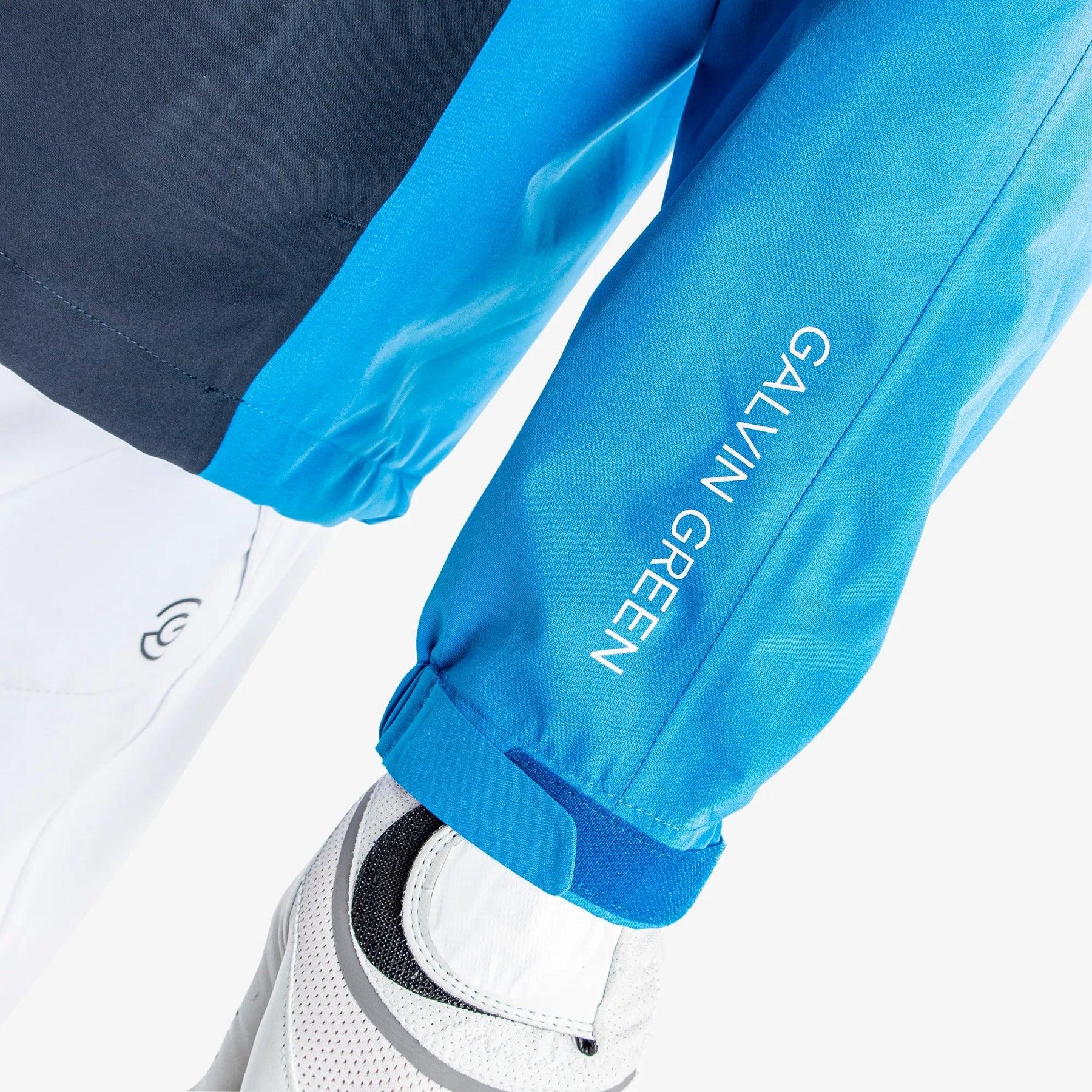 Galvin Green Męska Kurtka Granatowa - Epic Golf