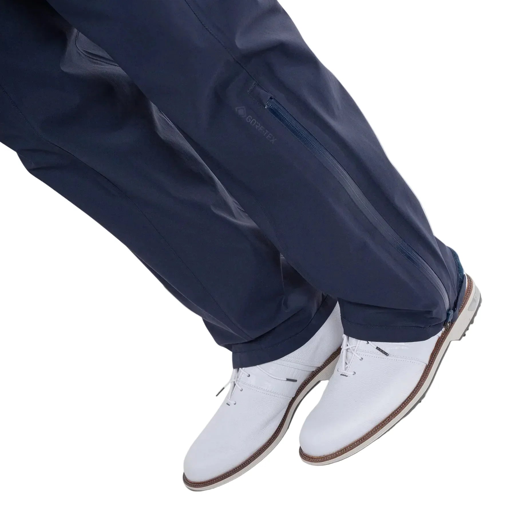 Galvin Green Arthur Spodnie Wodoodporne Granatowe - Epic Golf