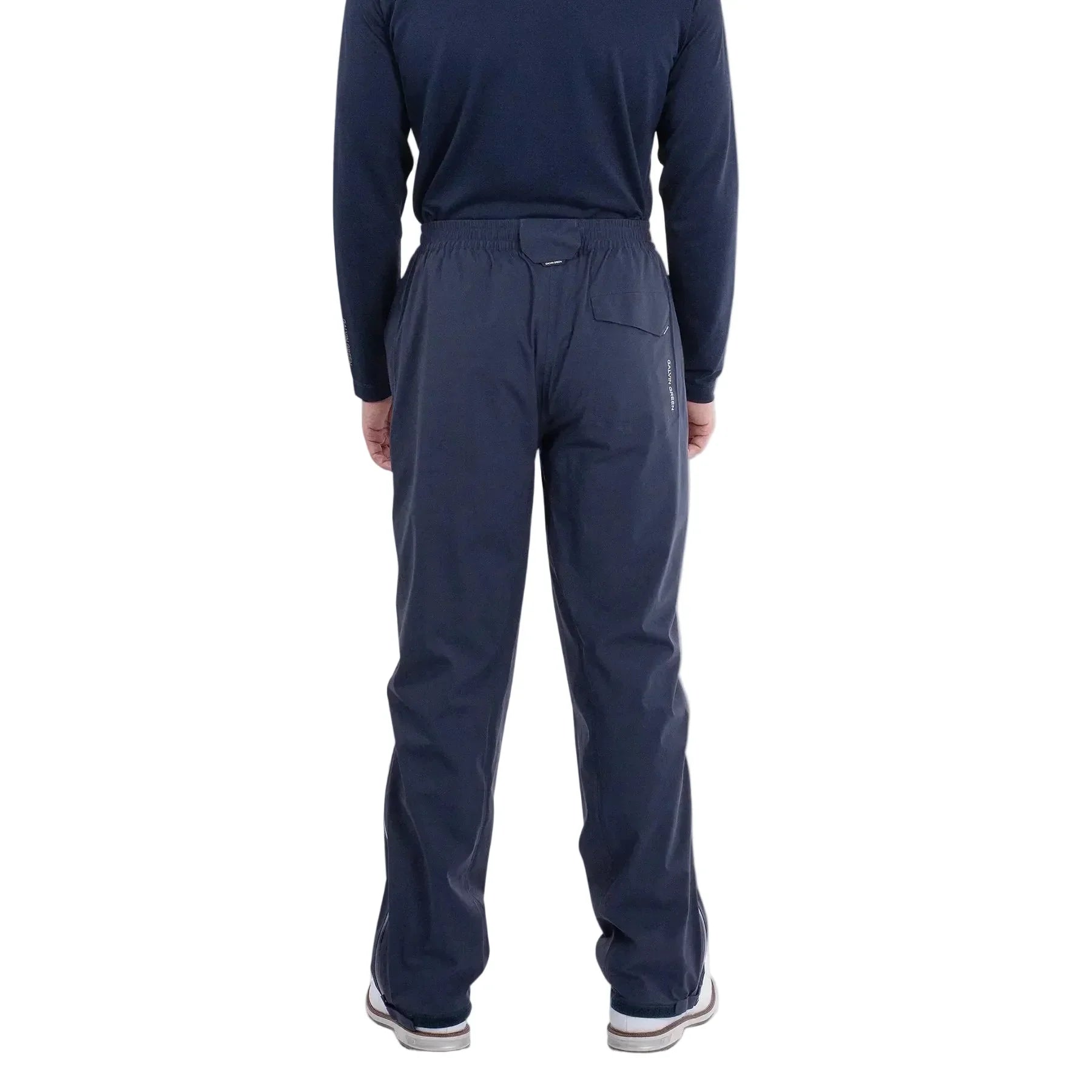 Galvin Green Arthur Spodnie Wodoodporne Granatowe - Epic Golf