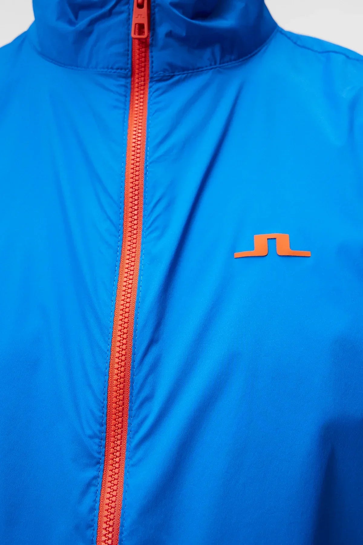 J.Lindeberg Ash Packable Jacket Nautical blue - Epic Golf