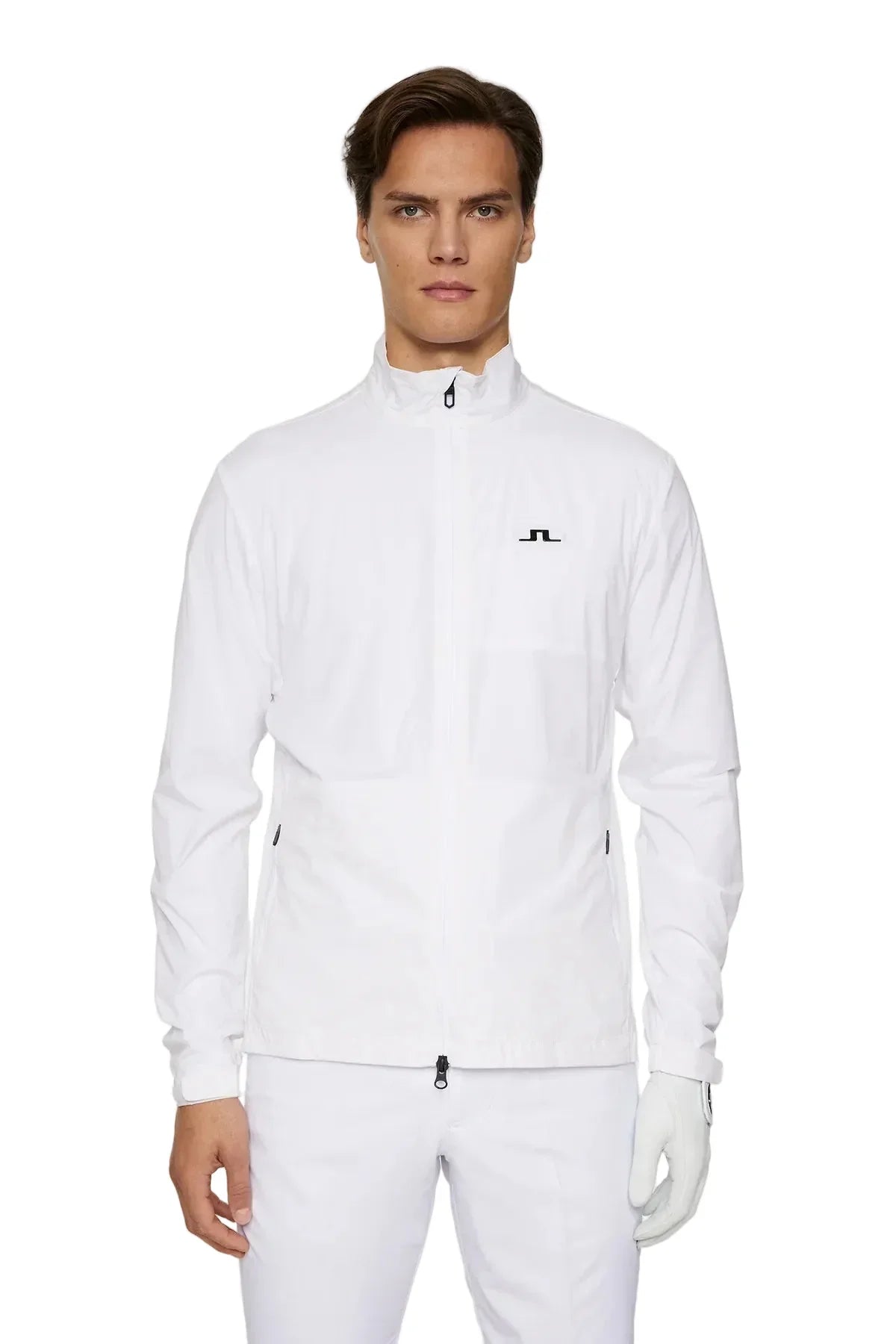 J.Lindeberg Asha Packable White - Epic Golf