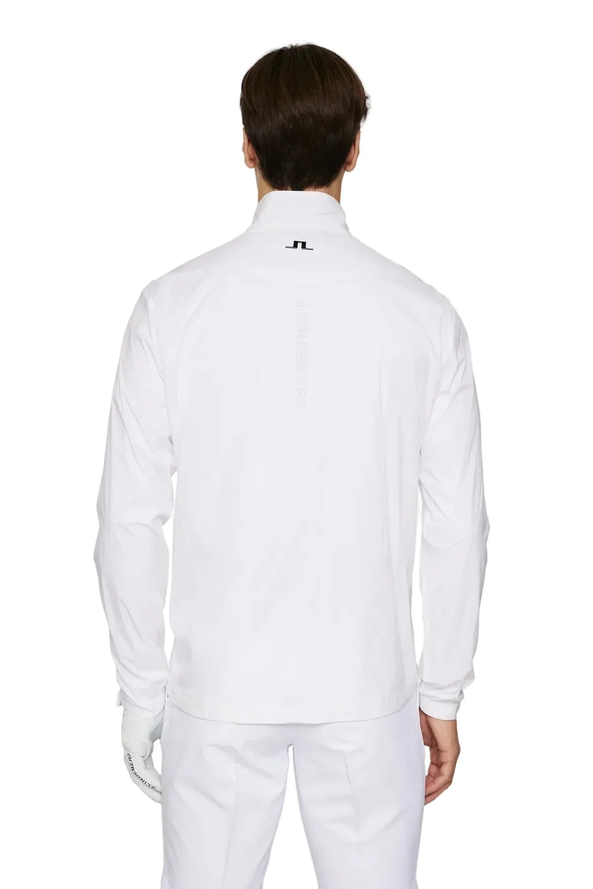 J.Lindeberg Asha Packable White - Epic Golf