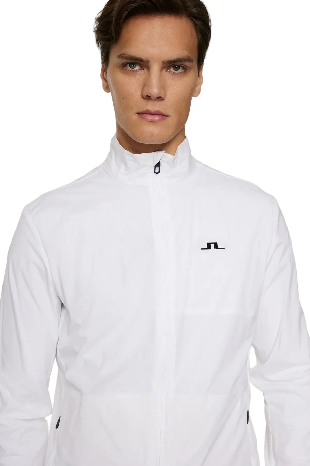 J.Lindeberg Asha Packable White - Epic Golf