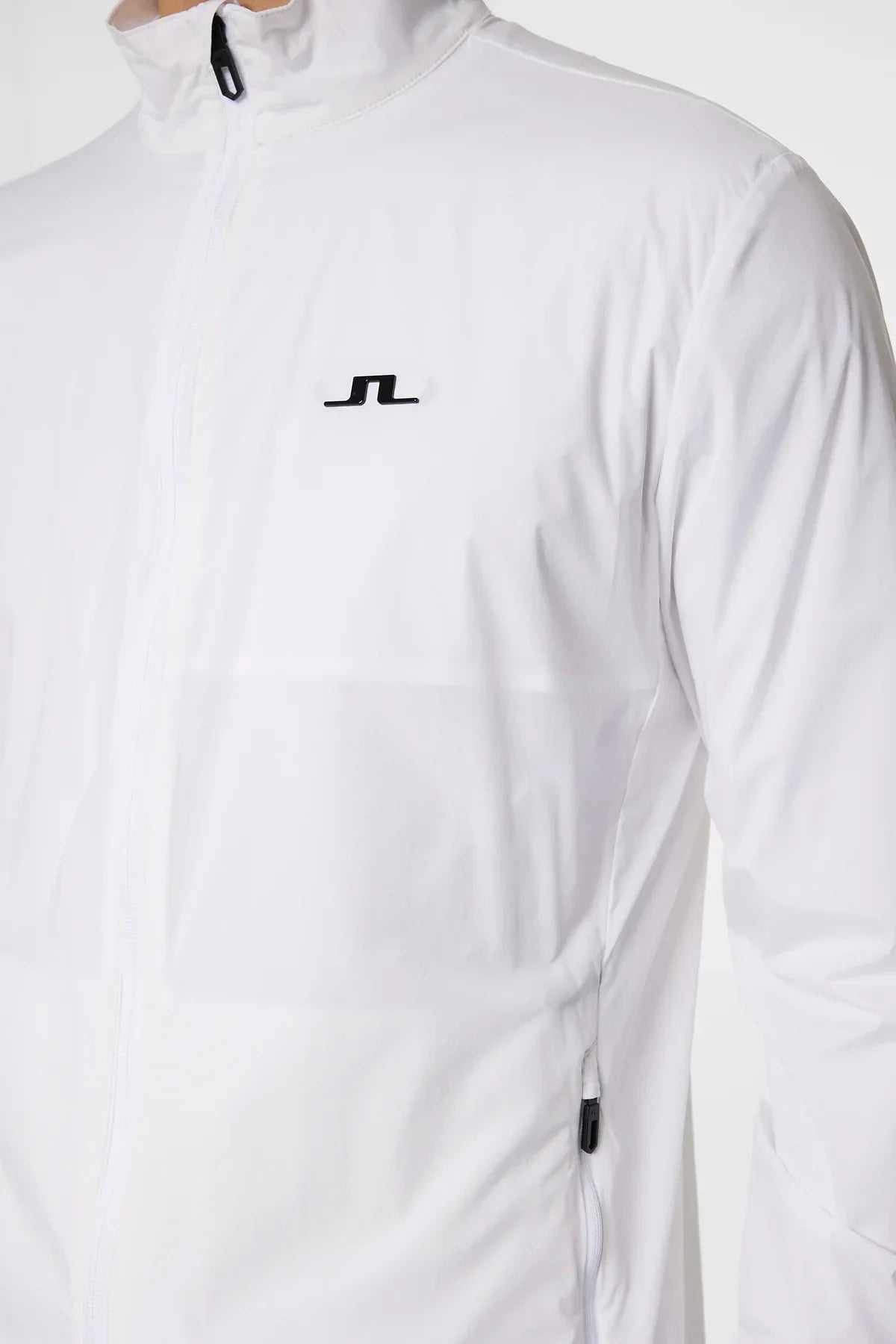 J.Lindeberg Asha Packable White - Epic Golf