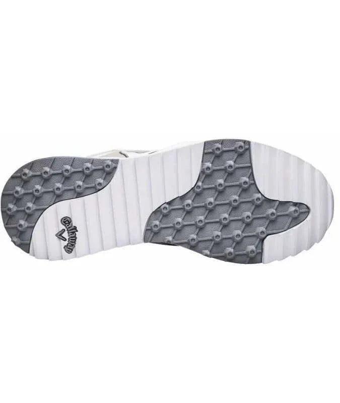 Callaway Aurora – damskie buty golfowe White/Grey - Epic Golf