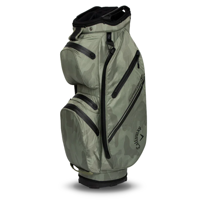 Callaway Torba na Wózek Chase 14 Dry Green Camo