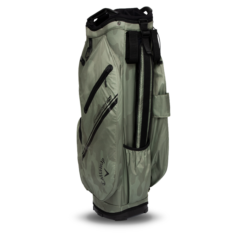 Callaway Torba na Wózek Chase 14 Dry Green Camo