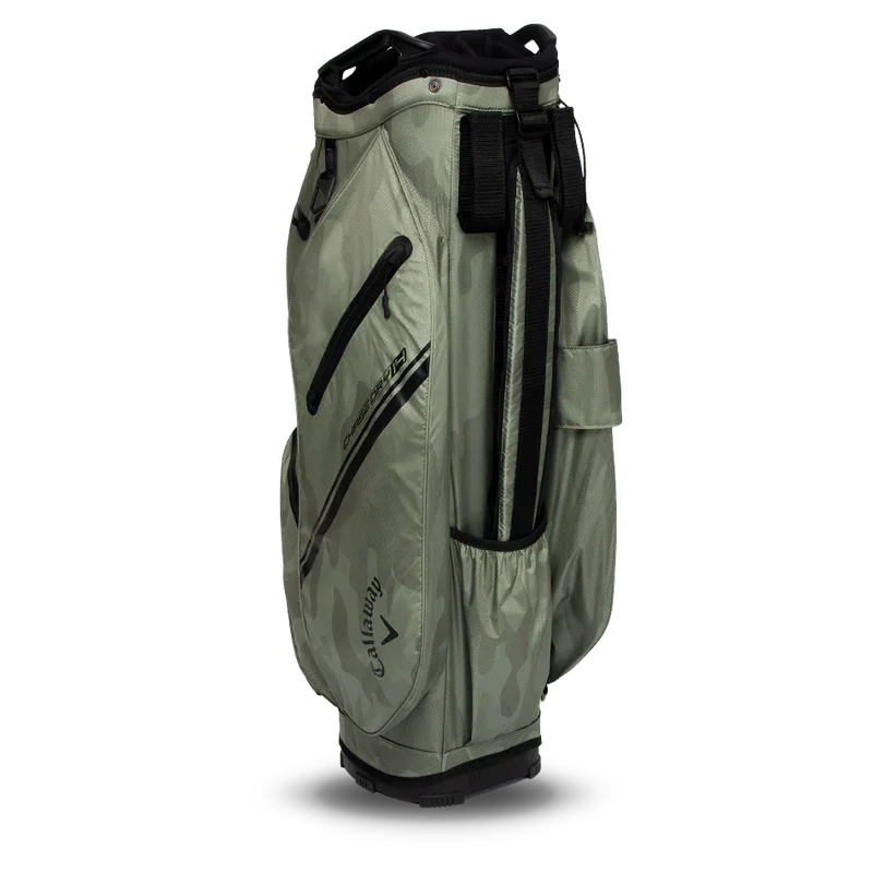 Callaway Torba na Wózek Chase 14 Dry Green Camo