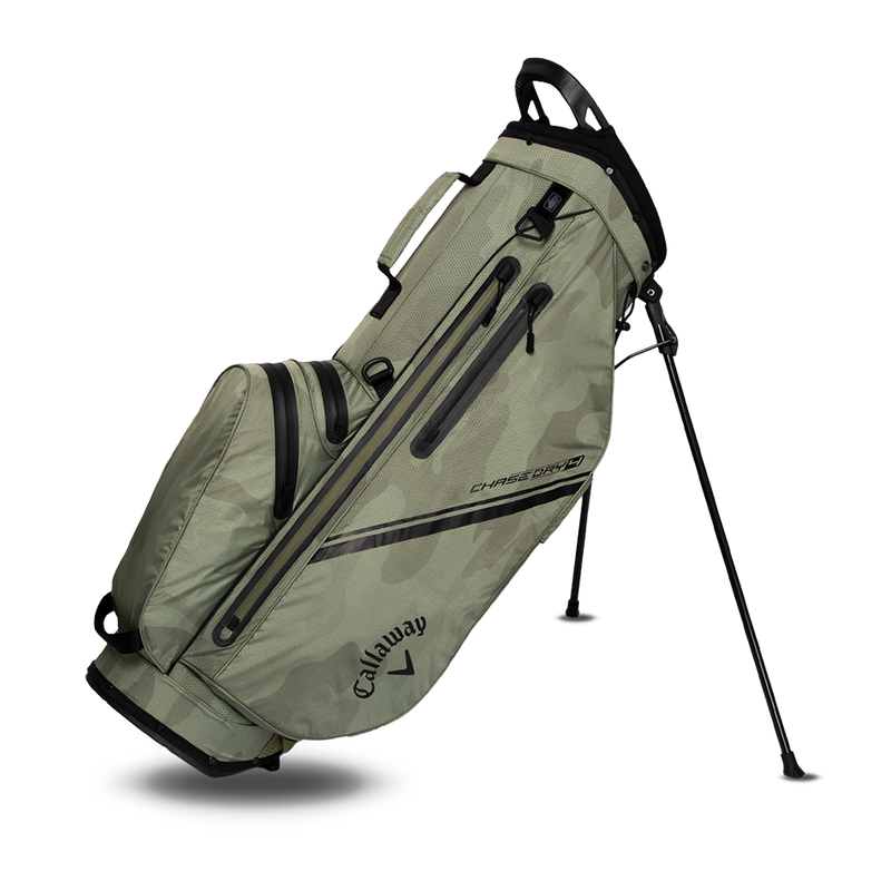 Callaway Torba na Nóżkach Chase Dry Green Camo