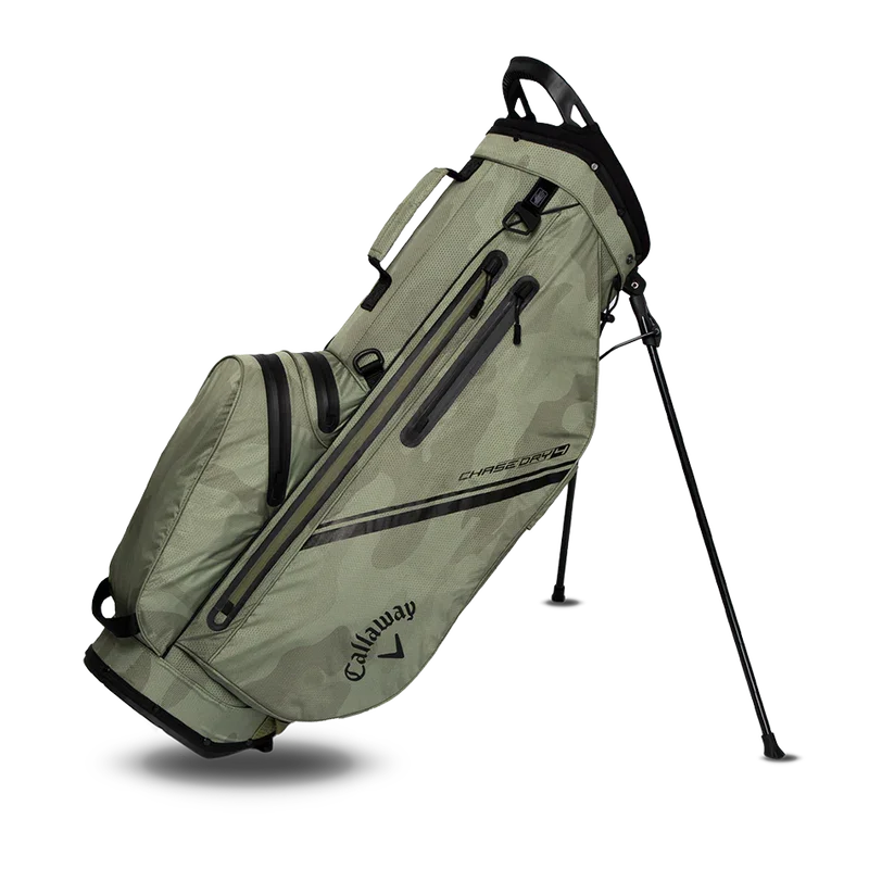 Callaway Torba na Nóżkach Chase Dry Green Camo